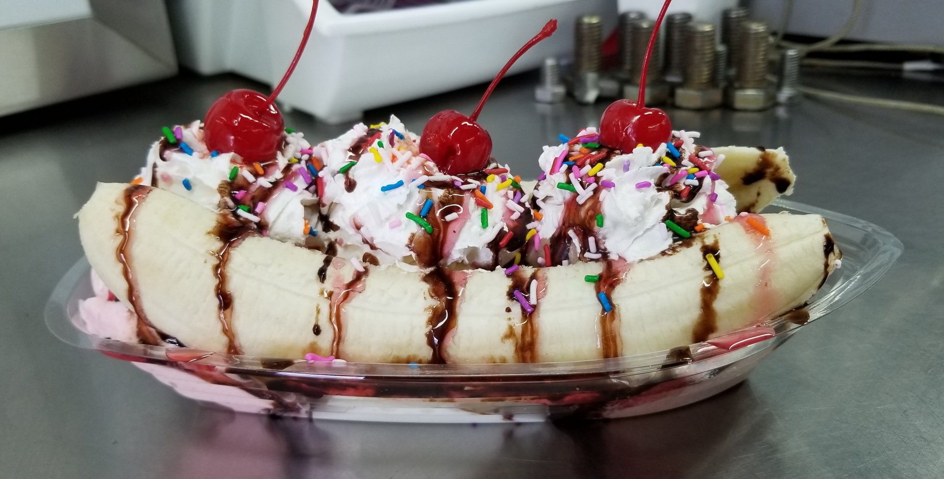 Banana Split