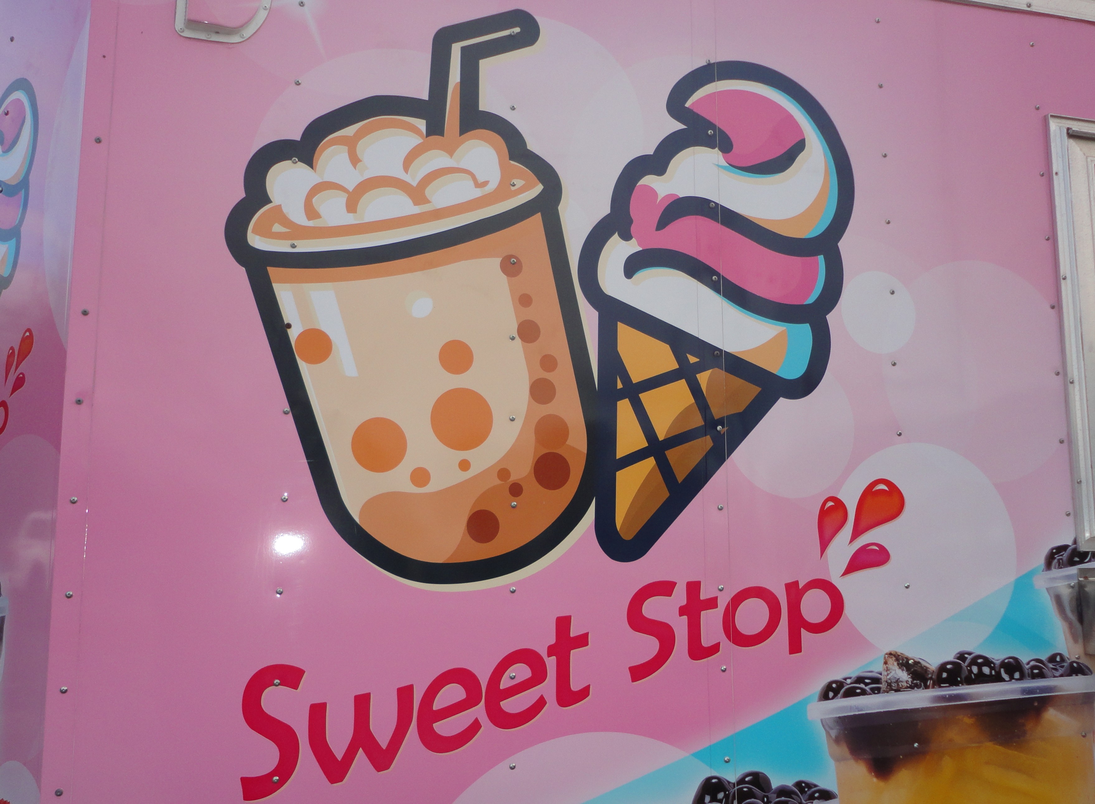 Sweet Stop Dessert Truck